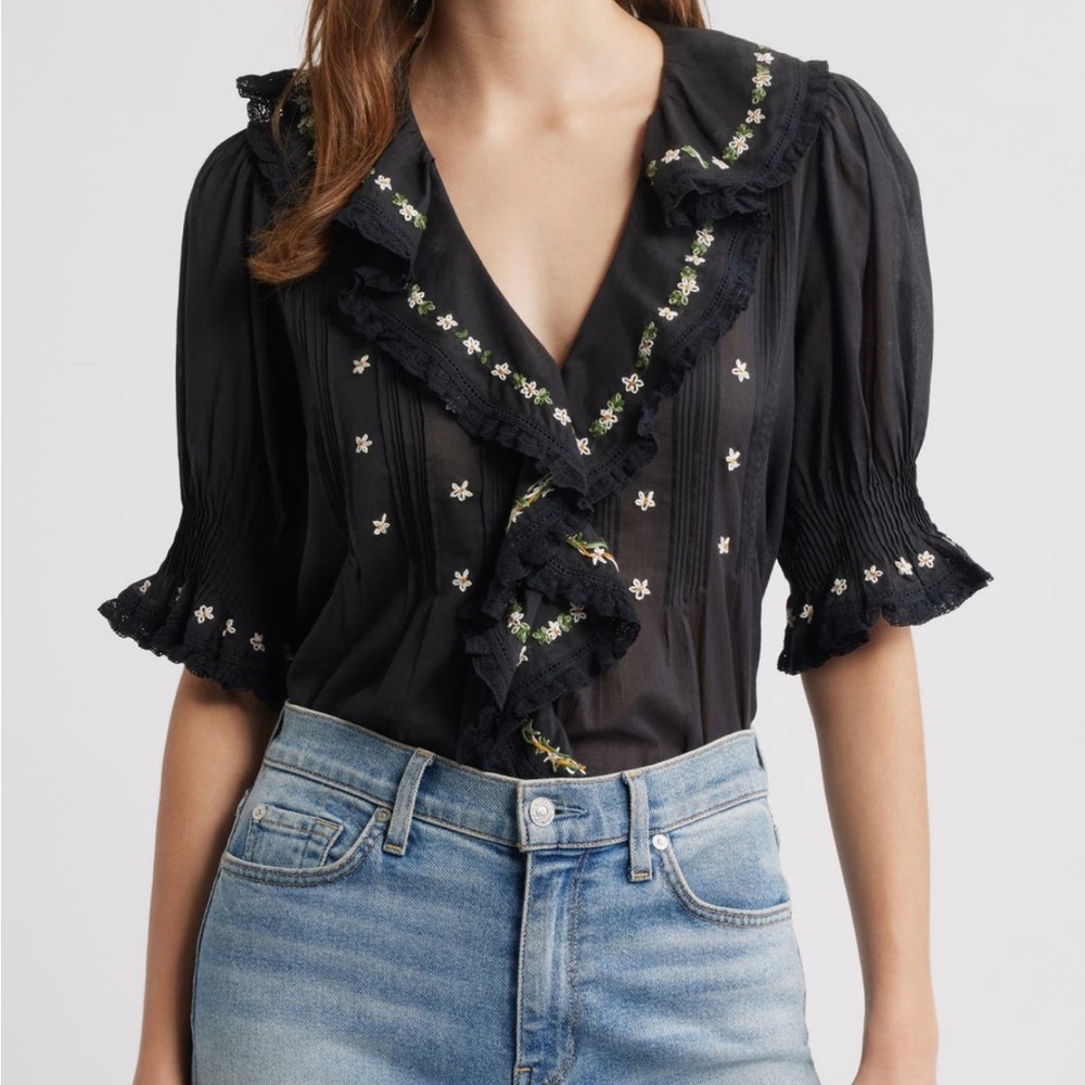 DÔEN Hettie Top